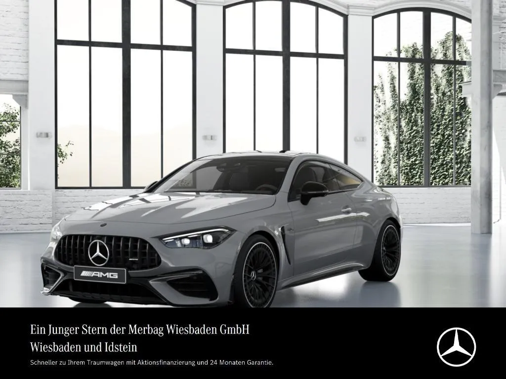 Mercedes-Benz CLE 53 AMG