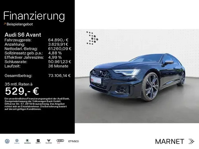 Audi S6
