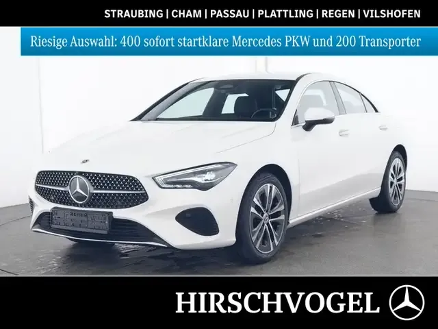 Mercedes-Benz CLA 220