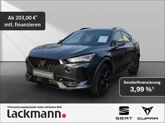 CUPRA Formentor
