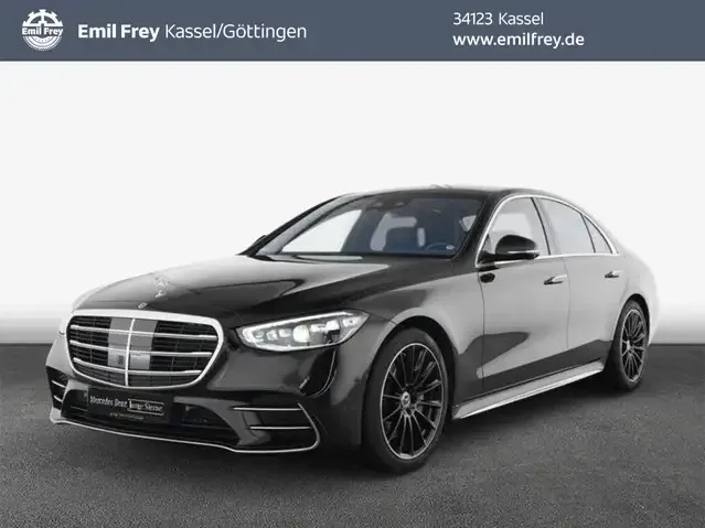Mercedes-Benz S 580