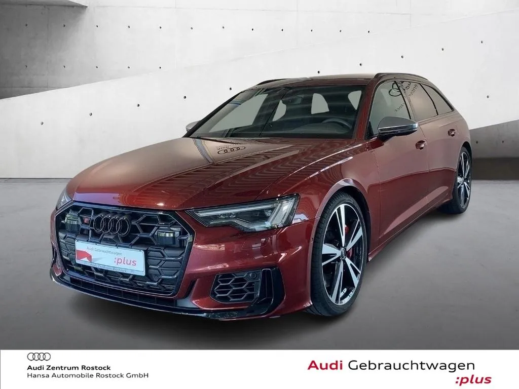 Audi S6