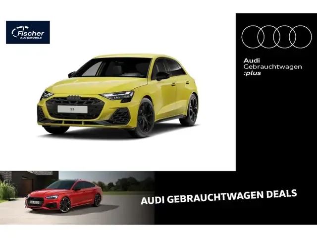 Audi S3