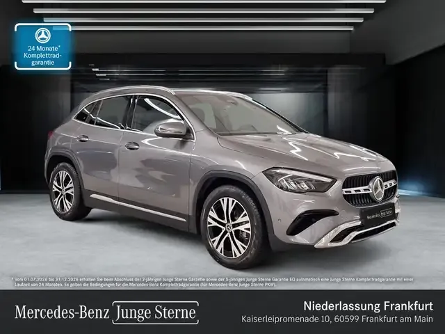 Mercedes-Benz GLA 180
