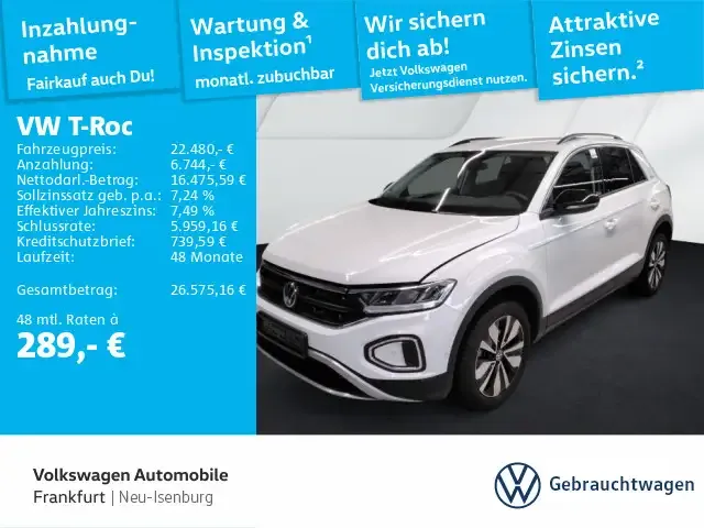 Volkswagen T-Roc