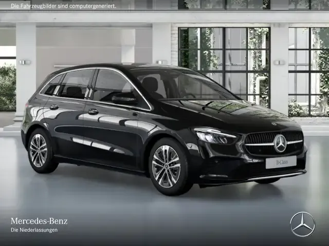 Mercedes-Benz B 250
