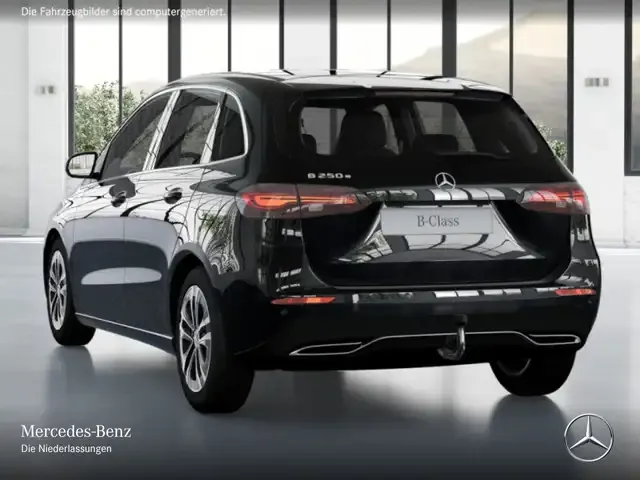 Mercedes-Benz B 250