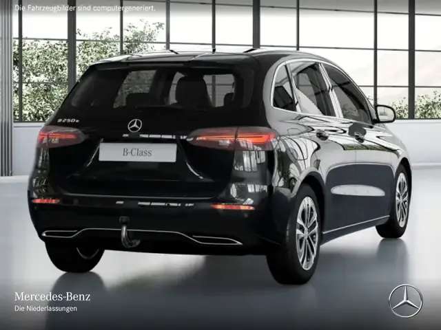 Mercedes-Benz B 250