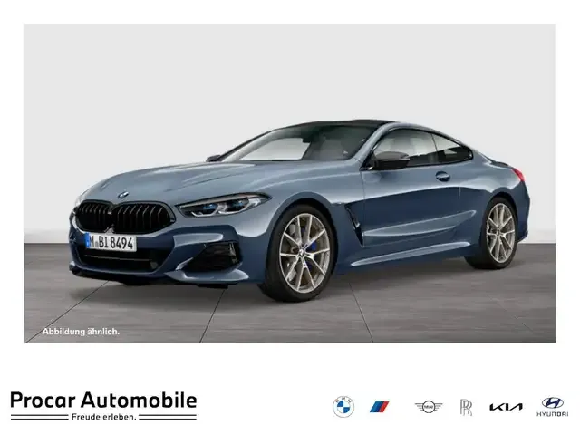 BMW M850