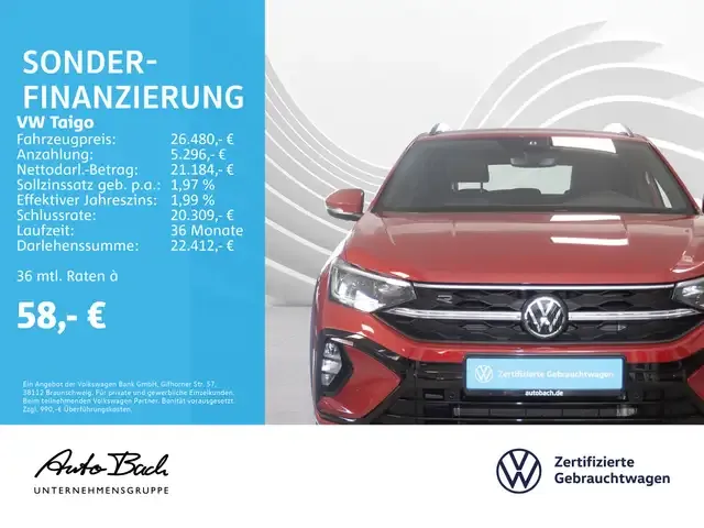 Volkswagen Taigo