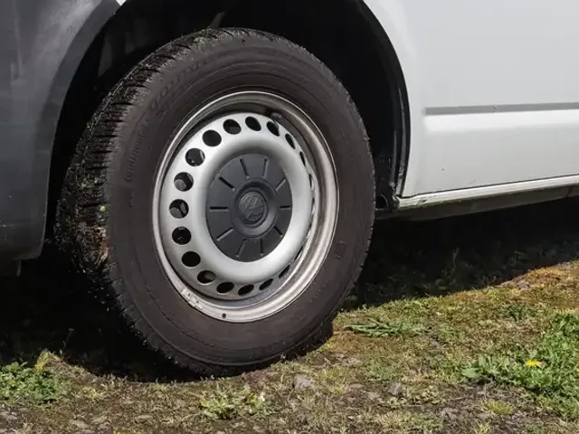 Volkswagen T6.1 Transporter