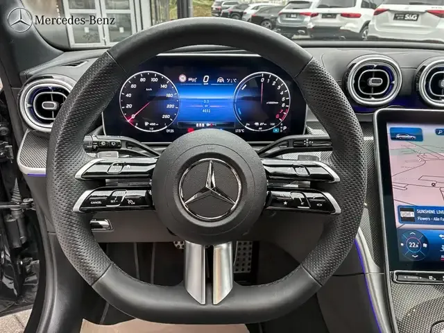 Mercedes-Benz C 300