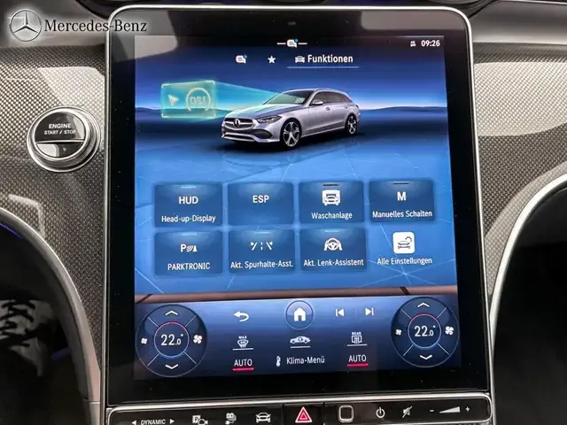 Mercedes-Benz C 300