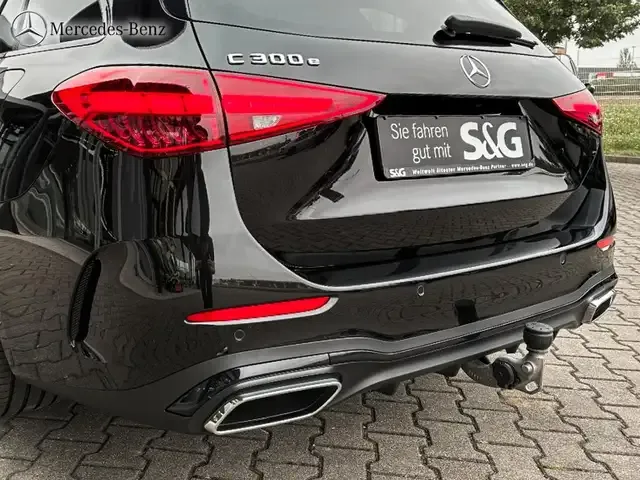 Mercedes-Benz C 300
