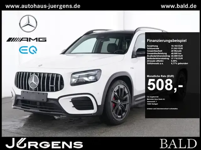 Mercedes-Benz GLB 35 AMG