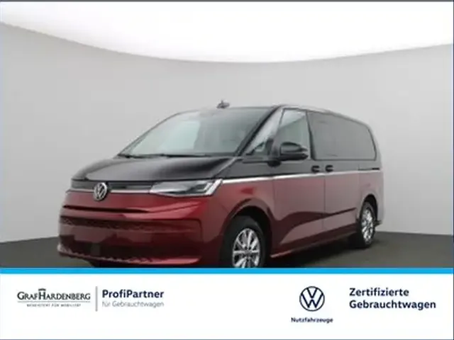 Volkswagen T7 Multivan