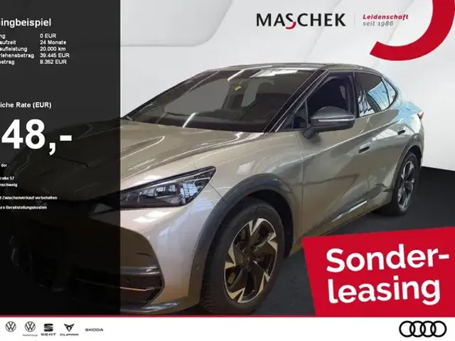 CUPRA Tavascan