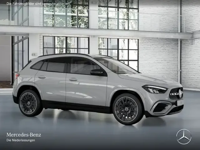 Mercedes-Benz GLA 200