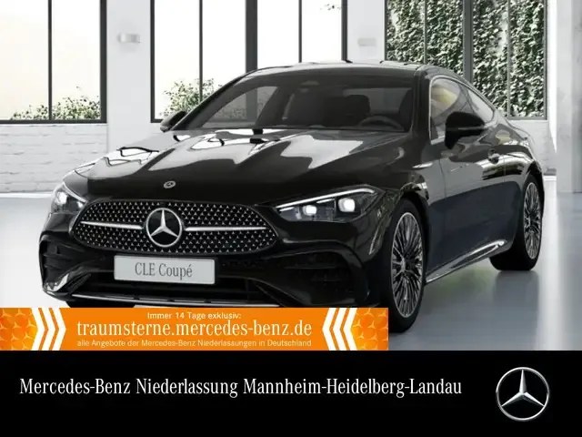 Mercedes-Benz CLE 220