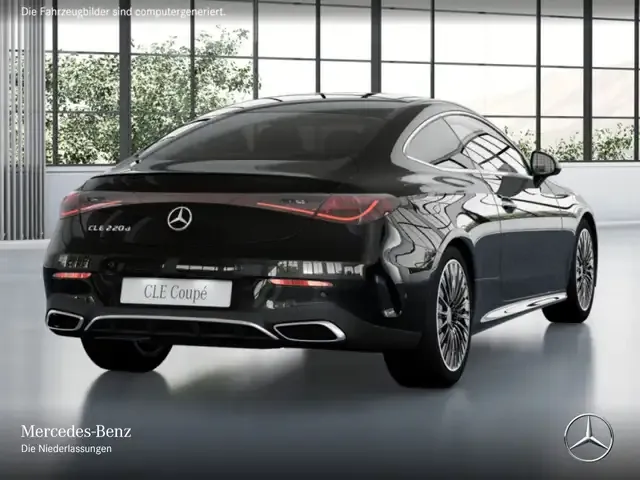 Mercedes-Benz CLE 220