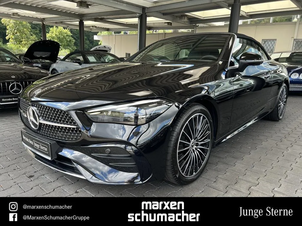 Mercedes-Benz CLE 220
