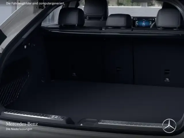 Mercedes-Benz GLC 200