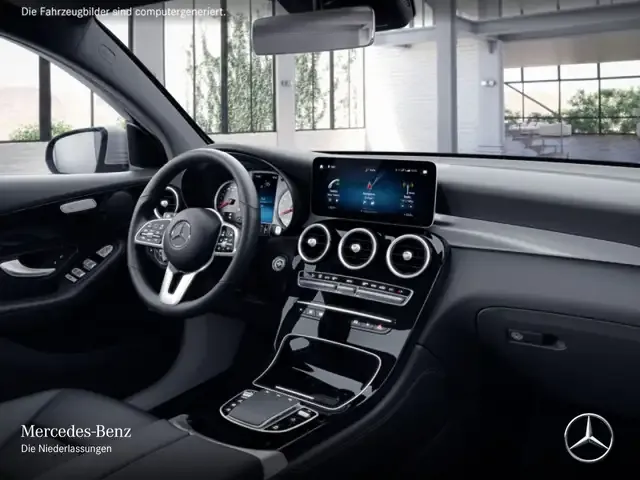 Mercedes-Benz GLC 200
