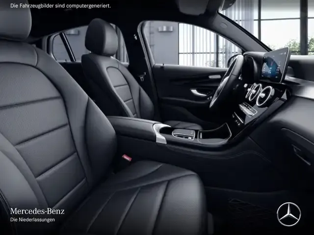 Mercedes-Benz GLC 200
