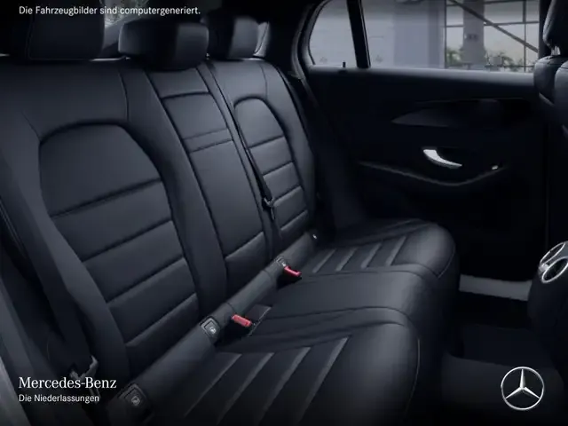 Mercedes-Benz GLC 200