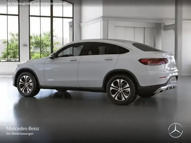 Mercedes-Benz GLC 200