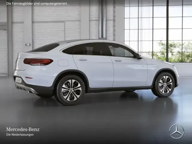 Mercedes-Benz GLC 200