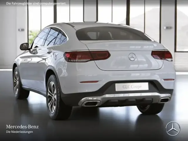 Mercedes-Benz GLC 200