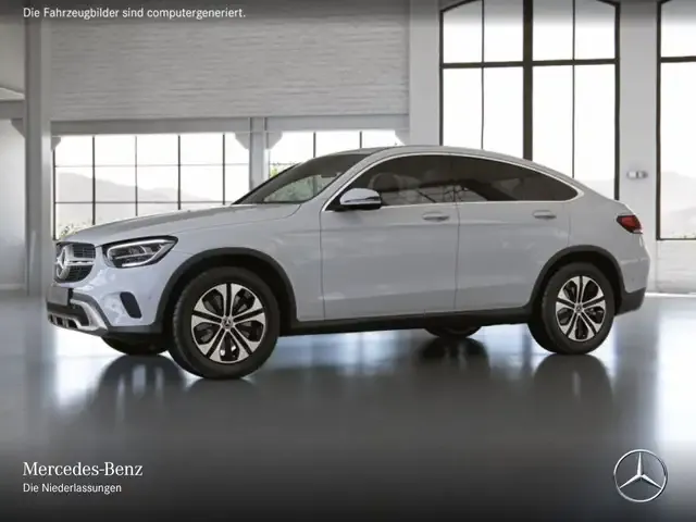 Mercedes-Benz GLC 200