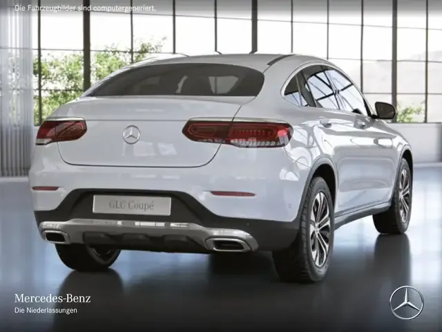 Mercedes-Benz GLC 200