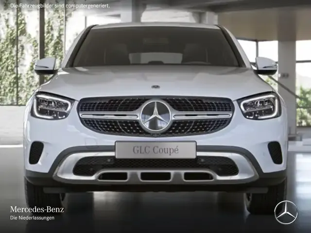 Mercedes-Benz GLC 200