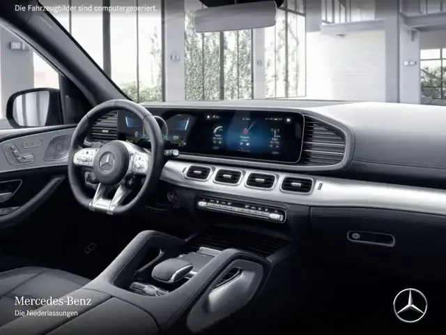 Mercedes-Benz GLE 53 AMG