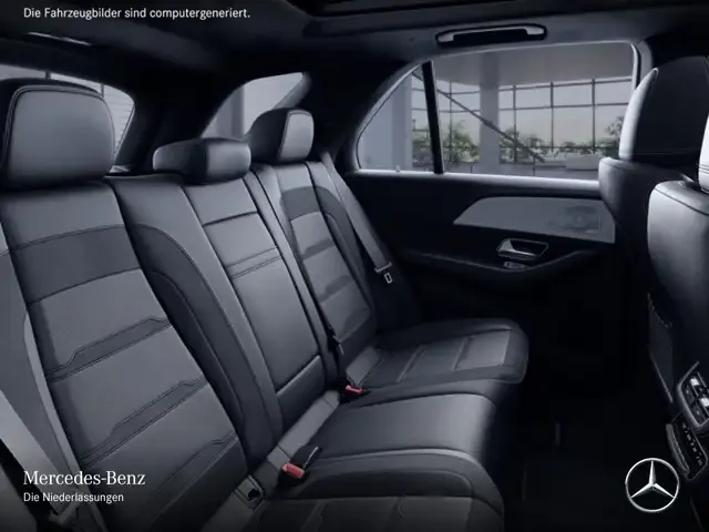 Mercedes-Benz GLE 53 AMG