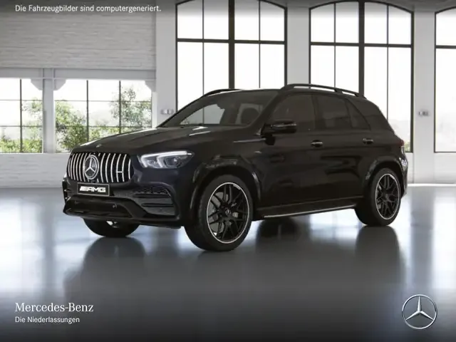 Mercedes-Benz GLE 53 AMG