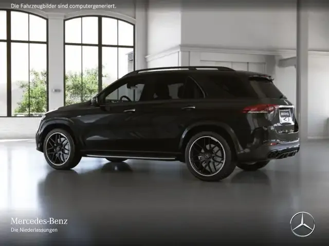 Mercedes-Benz GLE 53 AMG