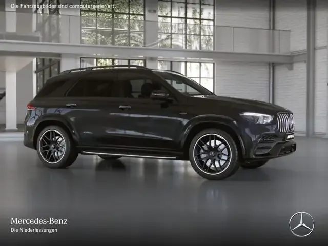 Mercedes-Benz GLE 53 AMG