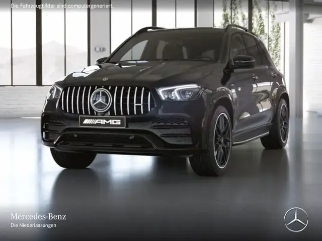 Mercedes-Benz GLE 53 AMG