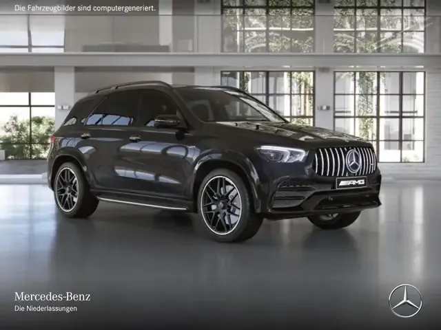 Mercedes-Benz GLE 53 AMG