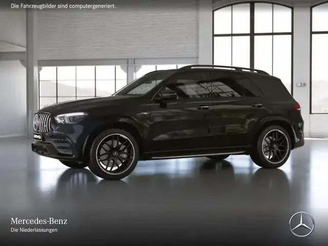 Mercedes-Benz GLE 53 AMG