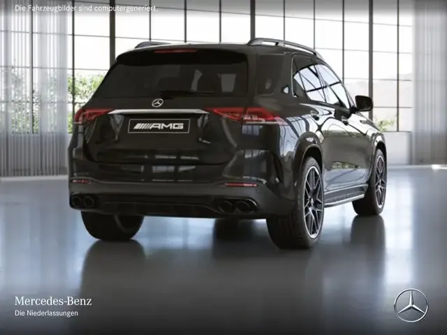 Mercedes-Benz GLE 53 AMG
