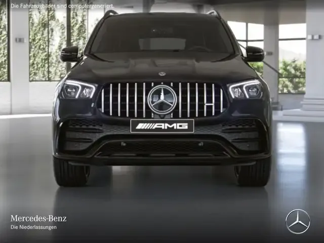 Mercedes-Benz GLE 53 AMG