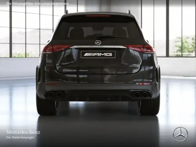 Mercedes-Benz GLE 53 AMG