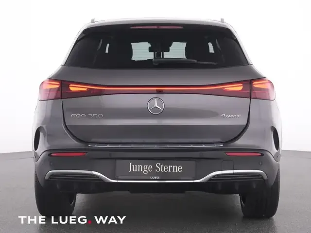 Mercedes-Benz EQA 350