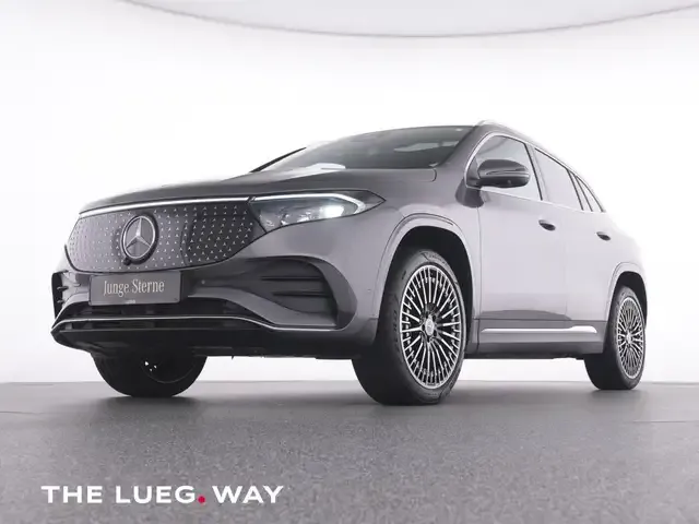 Mercedes-Benz EQA 350