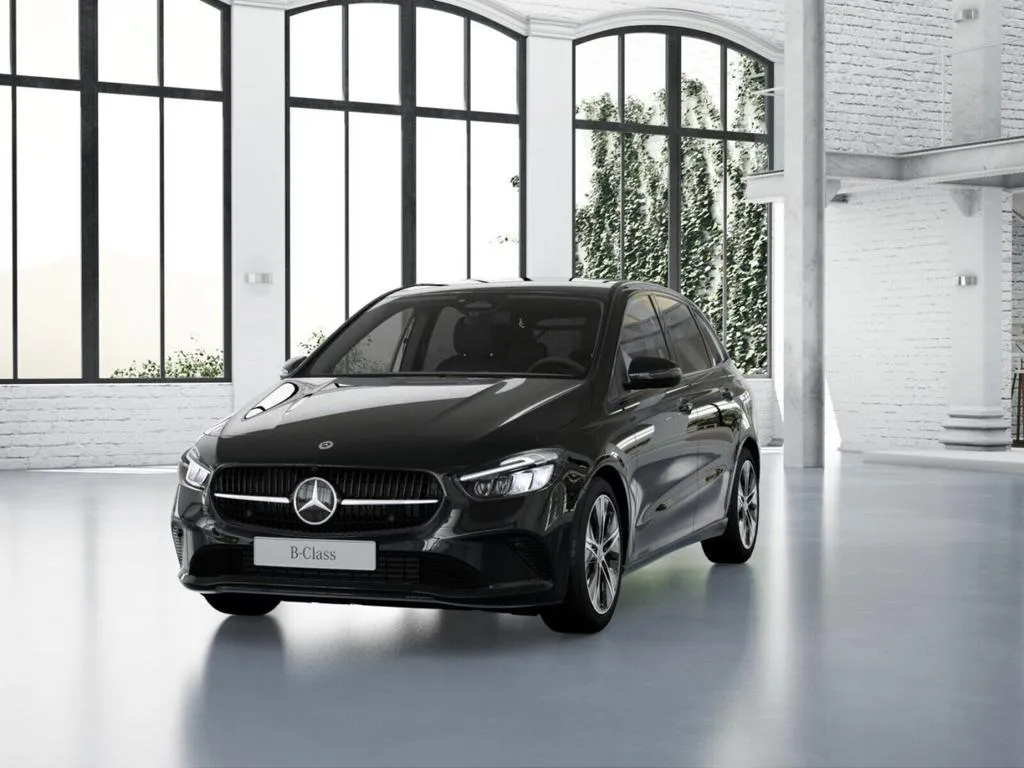 Mercedes-Benz B 200