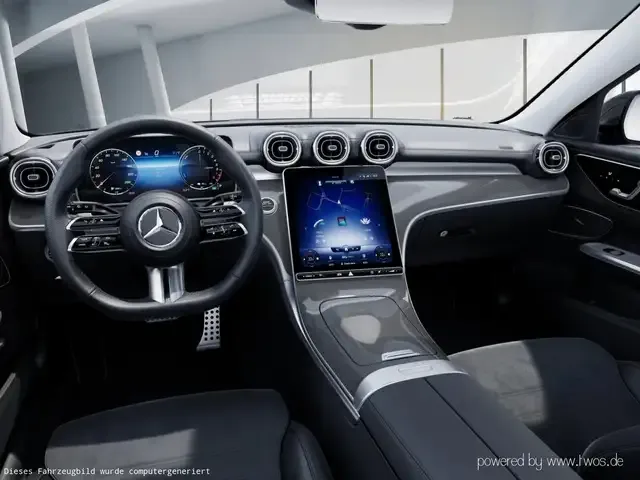 Mercedes-Benz C 300